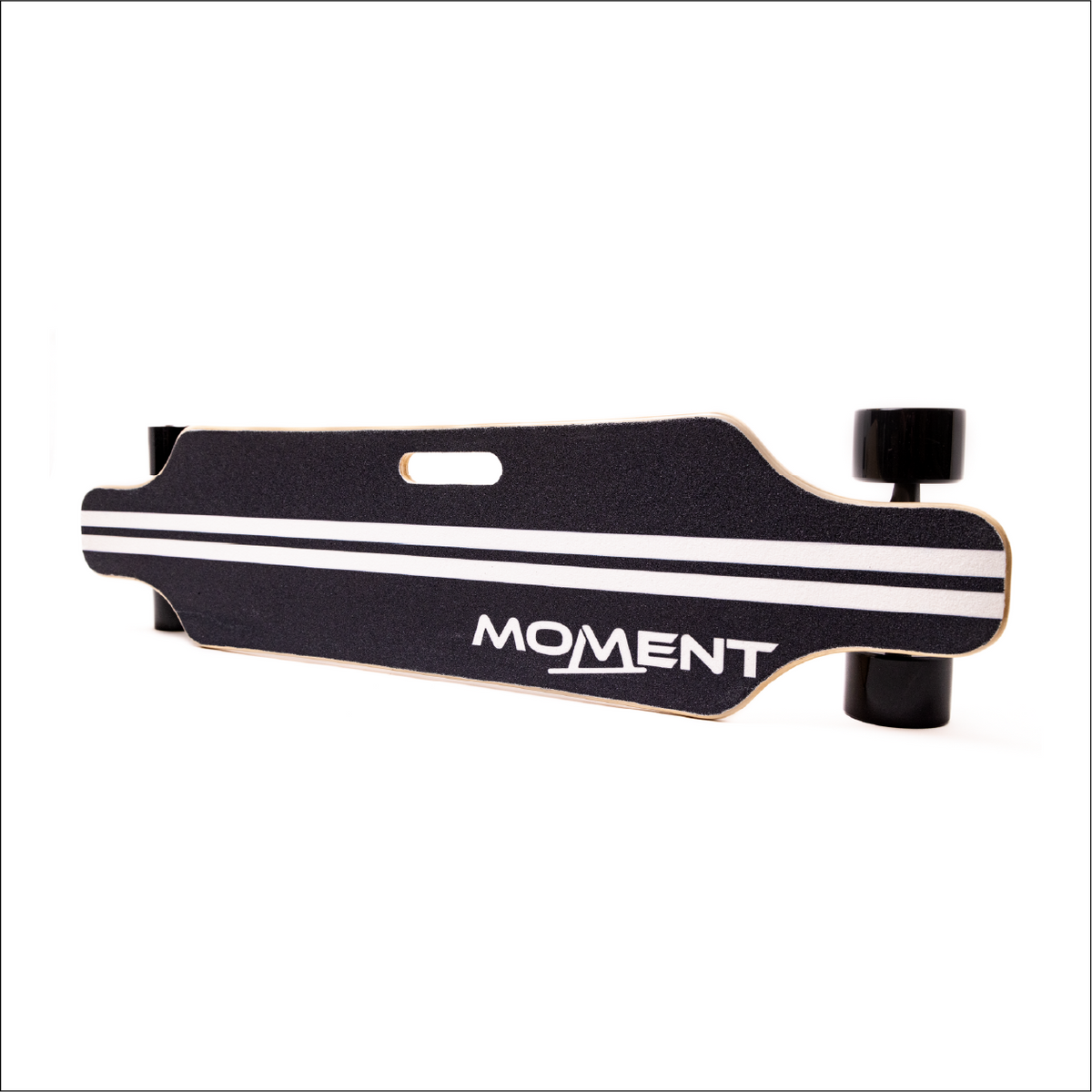 Moment Electric "Logo" Longboard