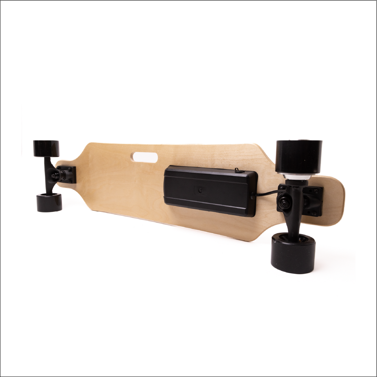 Moment Electric "Logo" Longboard