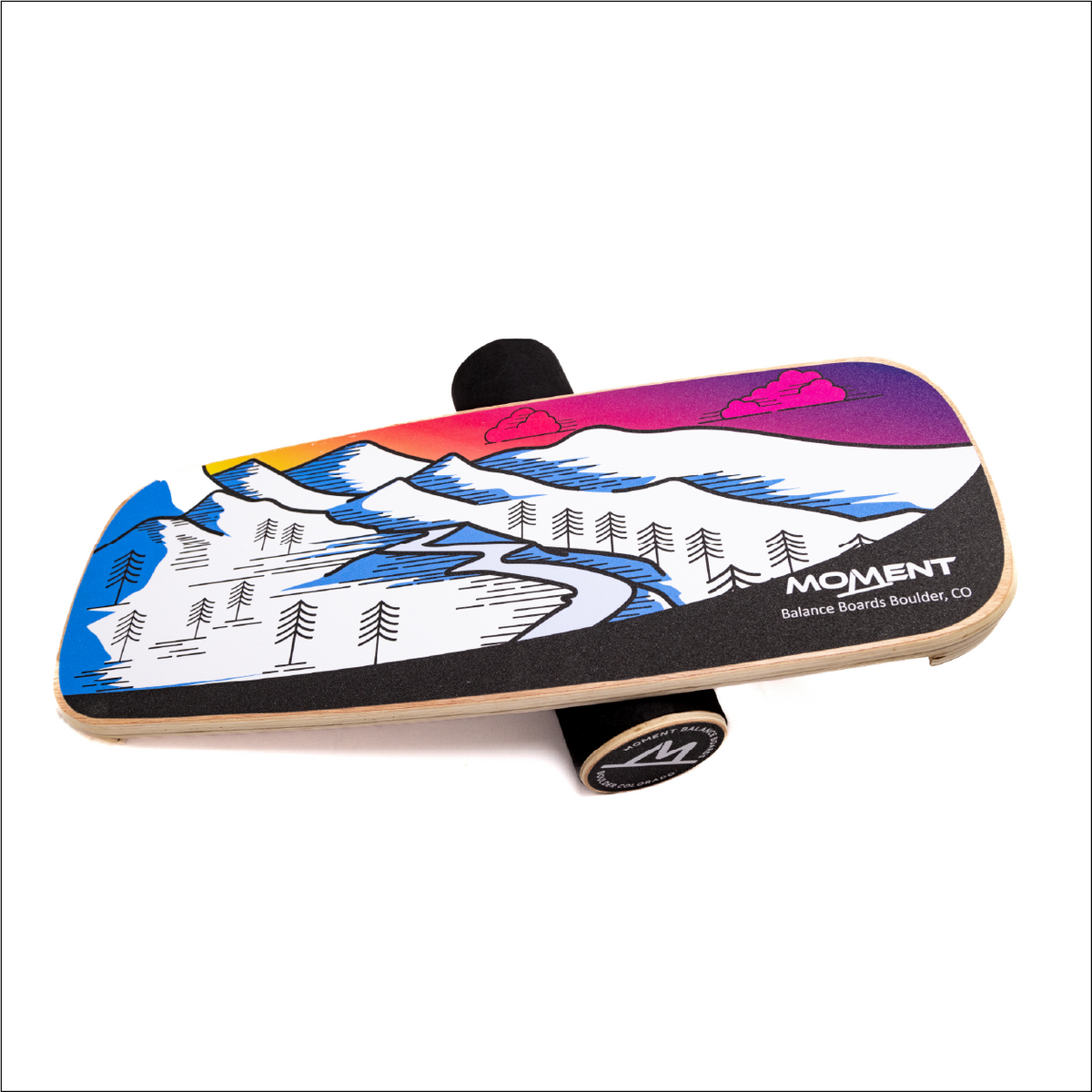 Moment Intermediate "Landscape" Balance Board