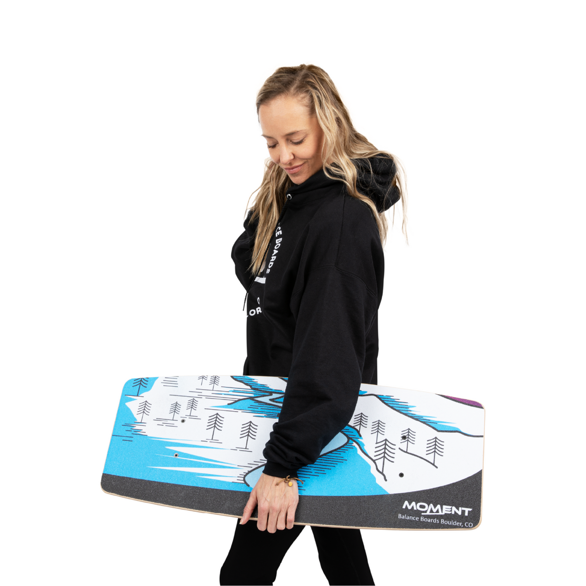 The "Moment" Balance Board - Landscape