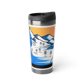 Moment Stainless Steel Travel Mug with Insert