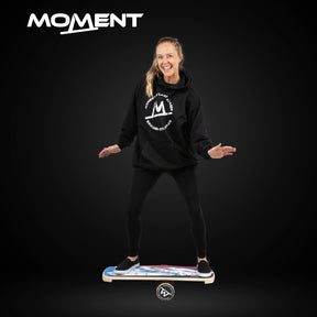 Moment Intermediate "Logo" Balance Board